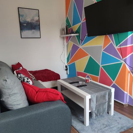 Apartman M&M'S Daire Karlovac Dış mekan fotoğraf