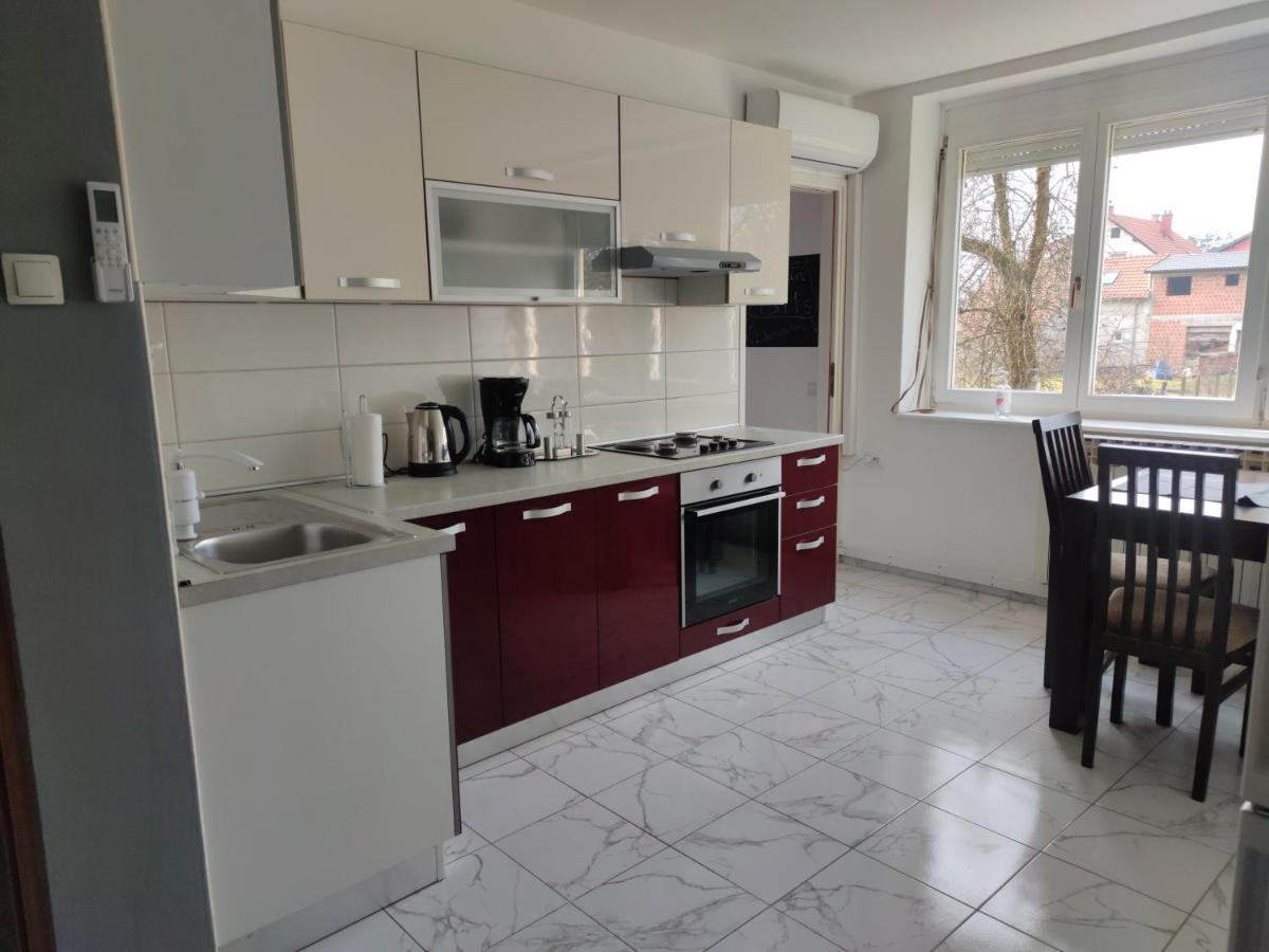 Apartman M&M'S Daire Karlovac Dış mekan fotoğraf