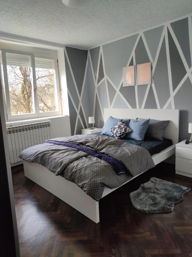 Apartman M&M'S Daire Karlovac Dış mekan fotoğraf