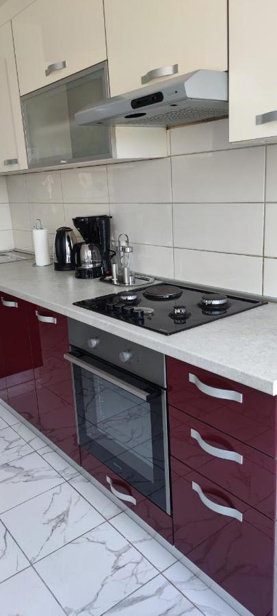 Apartman M&M'S Daire Karlovac Dış mekan fotoğraf