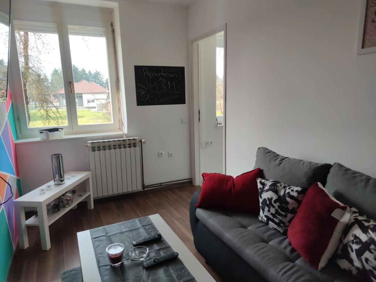 Apartman M&M'S Daire Karlovac Dış mekan fotoğraf